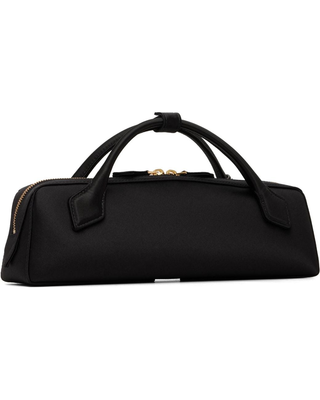 Alaïa Black 'Le Teckel' Bag