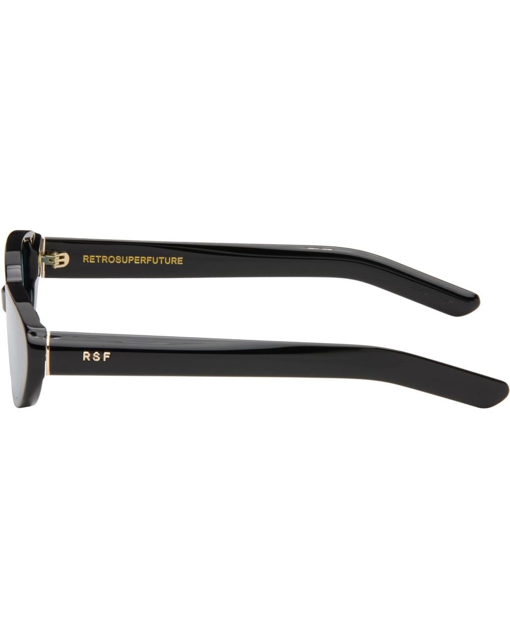 Retrosuperfuture Blue Vega Sunglasses for men
