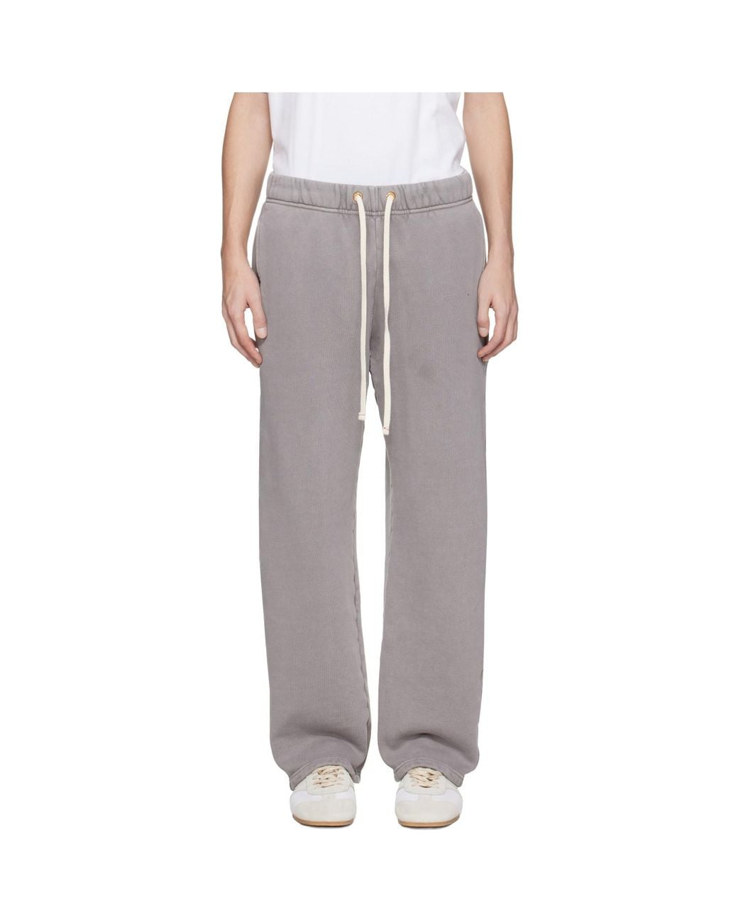 Les Tien Multicolor Heavyweight Classic Sweatpants for men