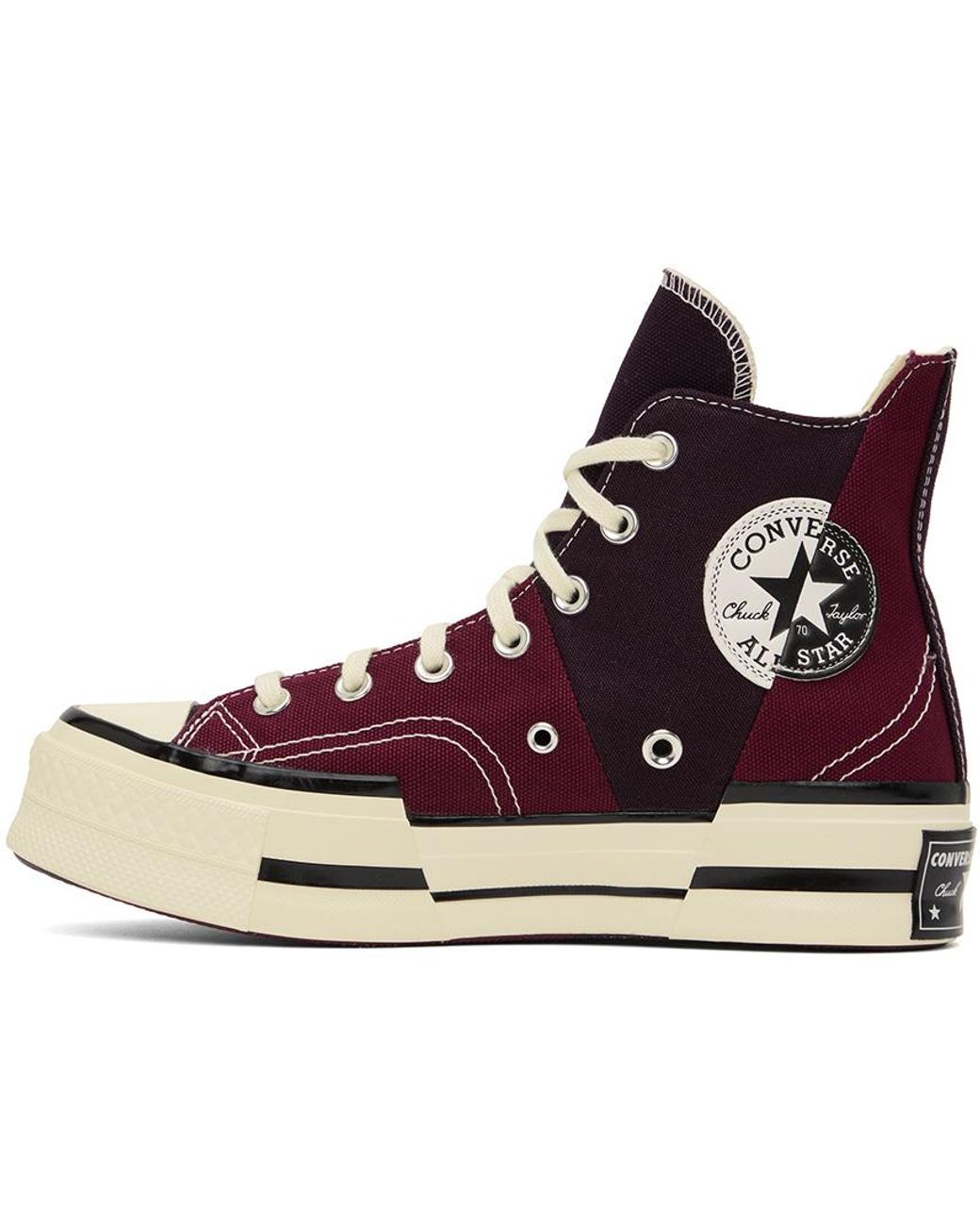 Chuck sales 70 burgundy