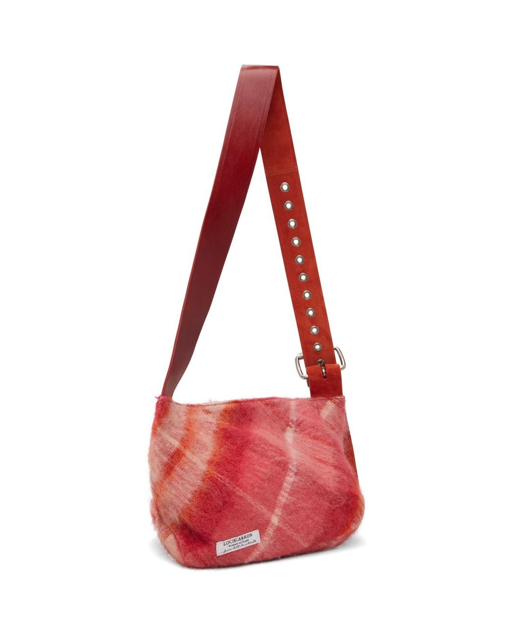 Vivienne Westwood Red Maxime Small Crossbody Bag