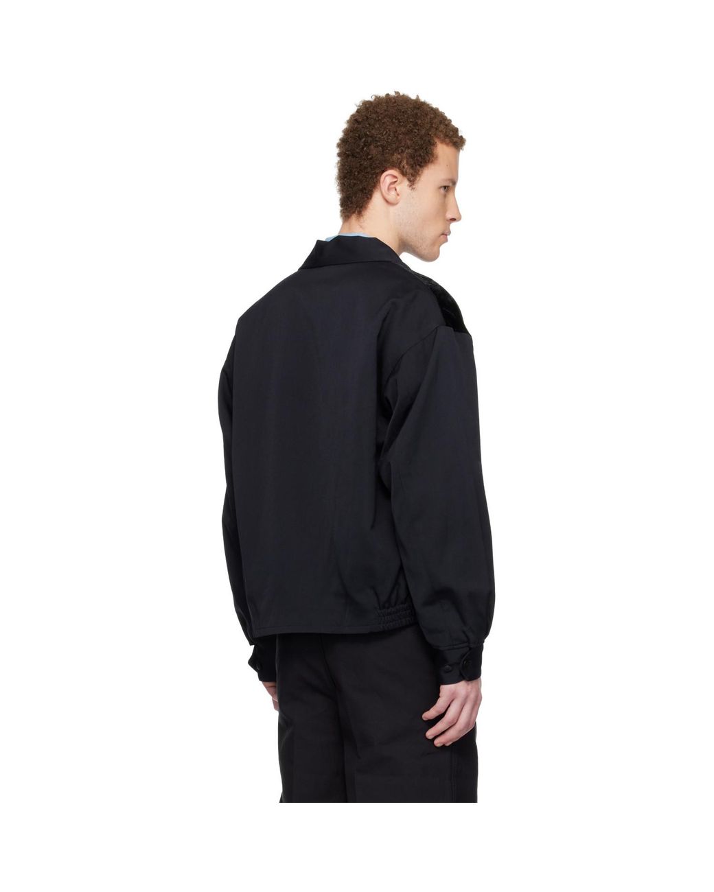 Visvim Mayfield Swing Jacket in Blue for Men | Lyst