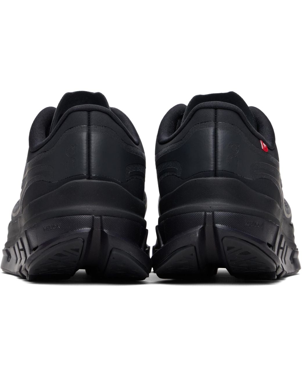 On Shoes Black Cloudflow 5 Ad Sneakers for men