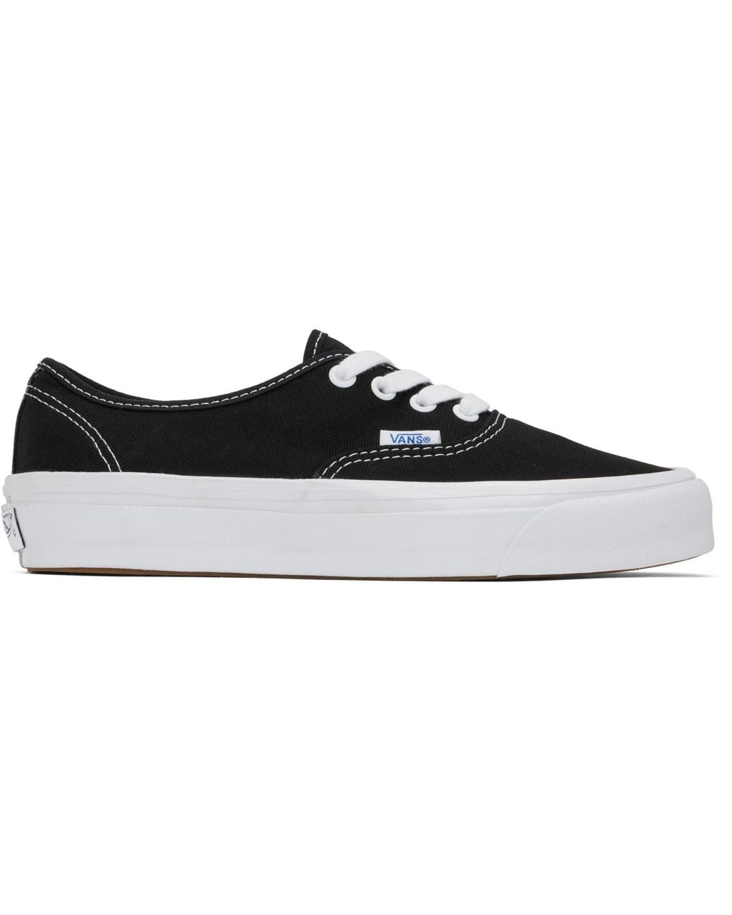 Vans Black Authentic Reissue 44 Sneakers for men