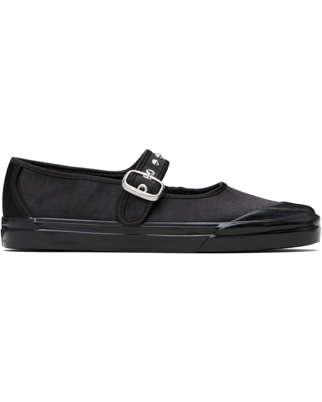 Vans Black Lx Mary Jane Lowpro Sneakers for men