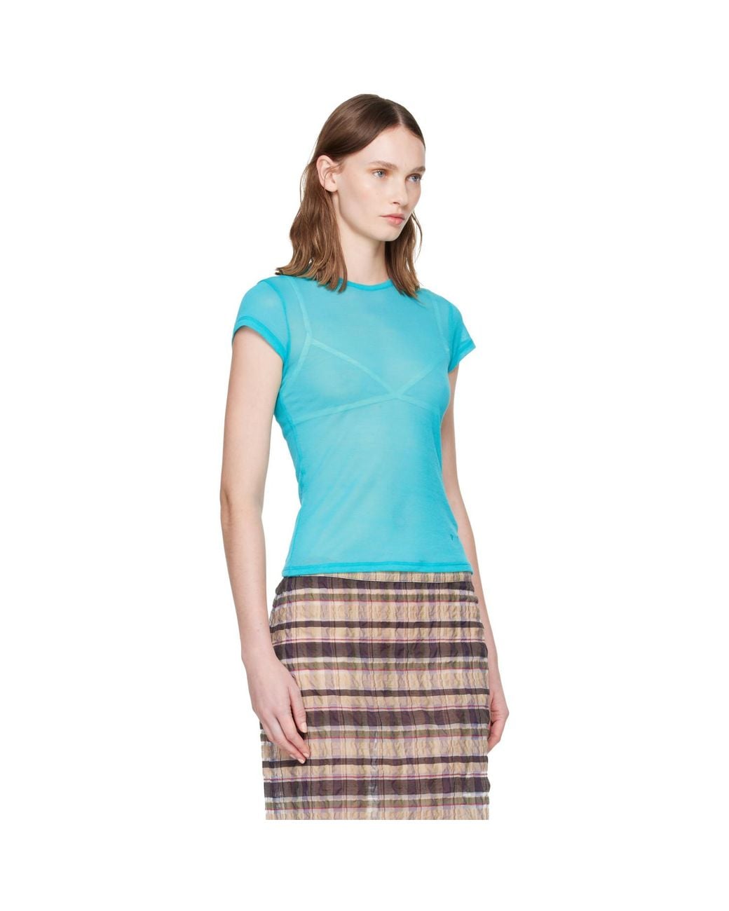 Paloma Wool Blue Oma T-Shirt