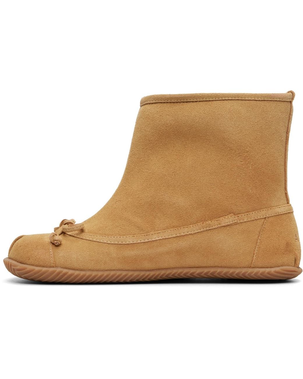 Abra Black Baby Boots
