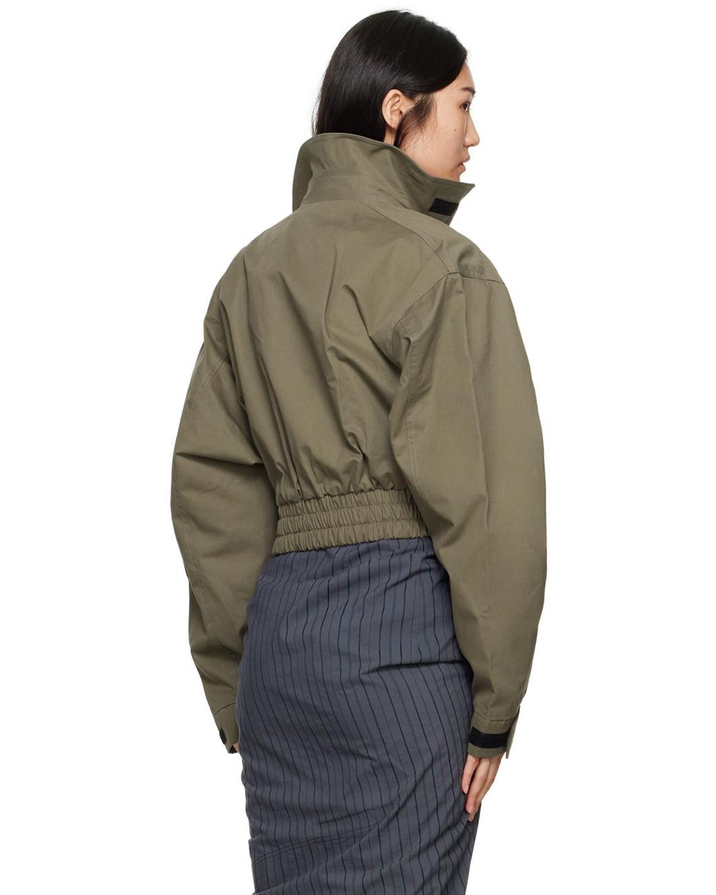 Vivienne Westwood Memphis Cropped Jacket | Lyst Vivienne Westwood Memphis Cropped Jacket | Lyst