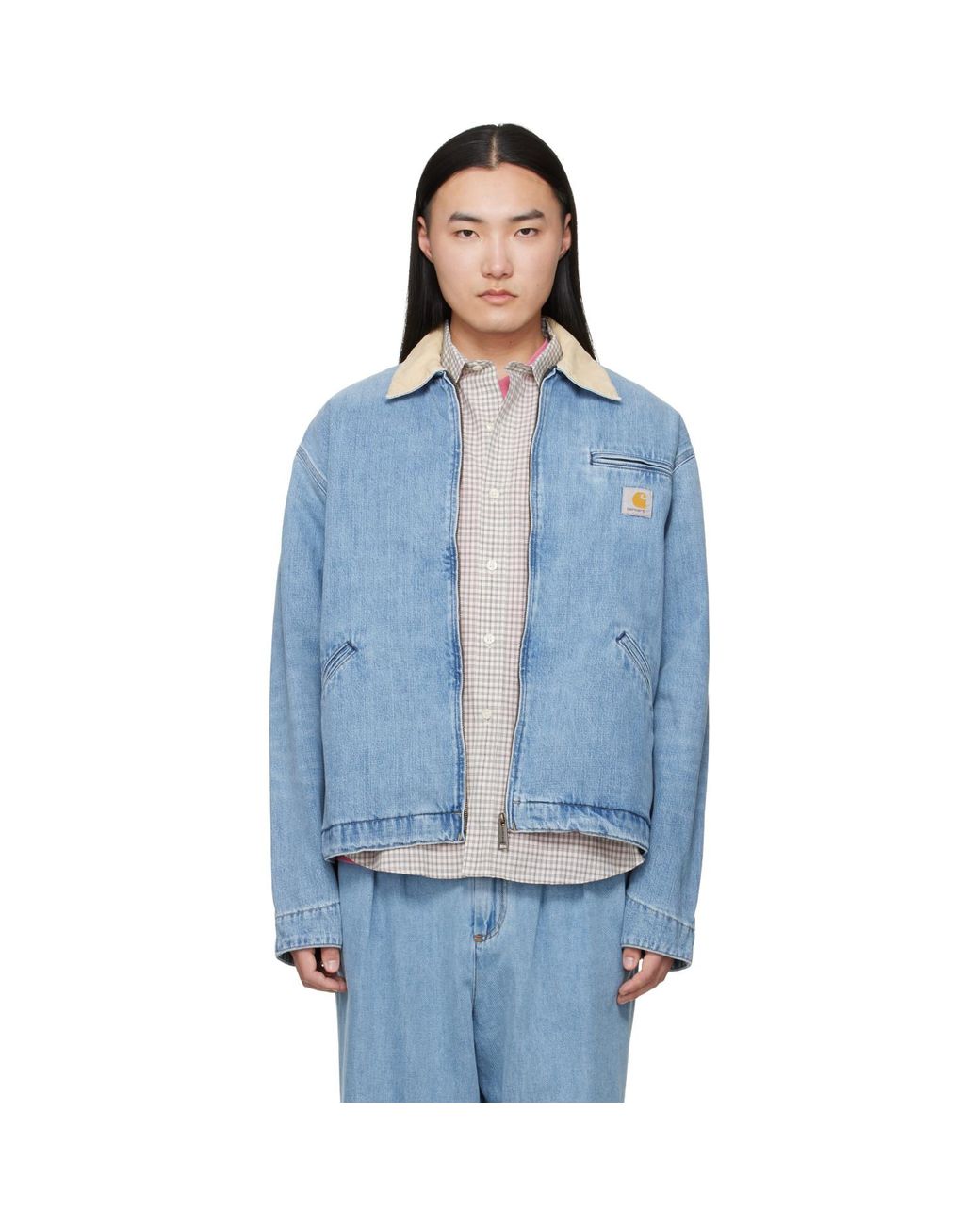 Carhartt Blue Carhartt Work for men