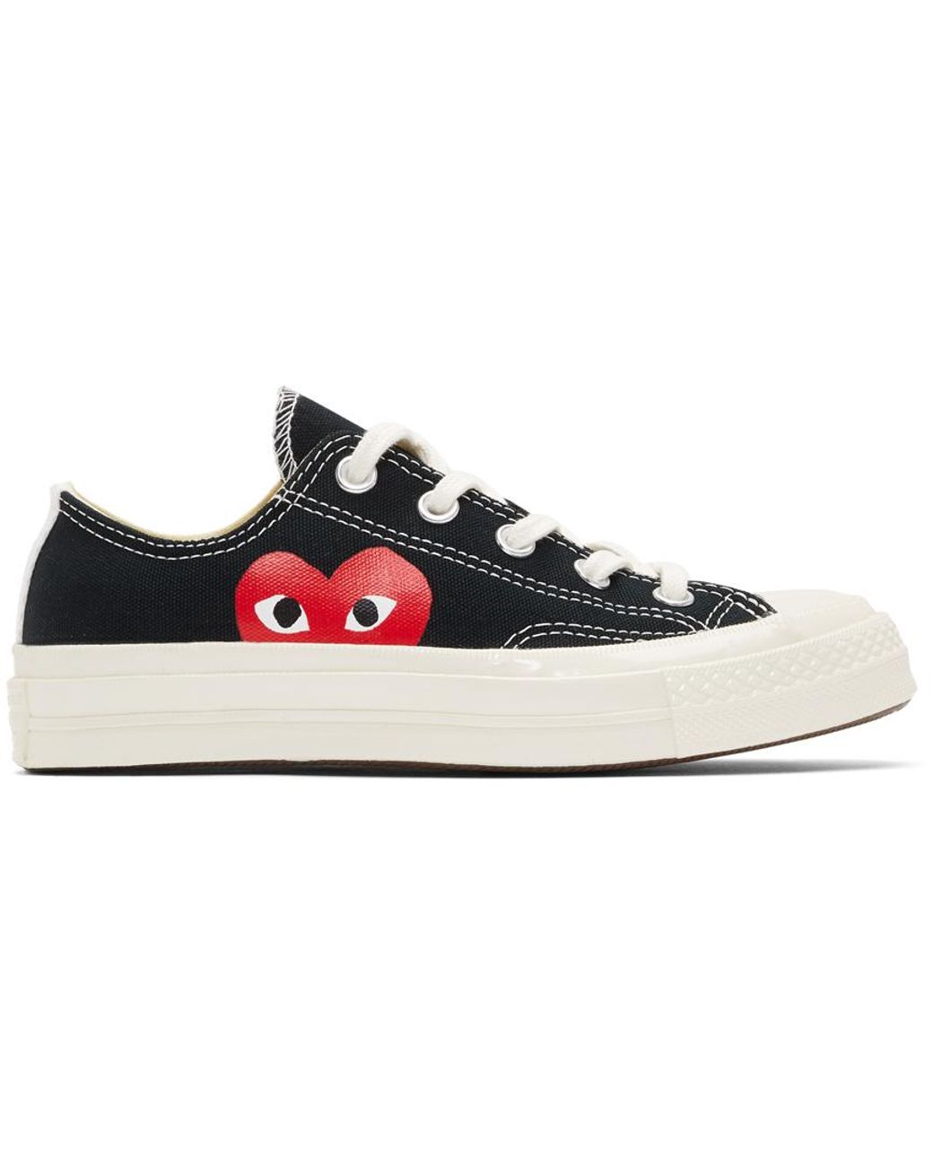 ssense converse cdg