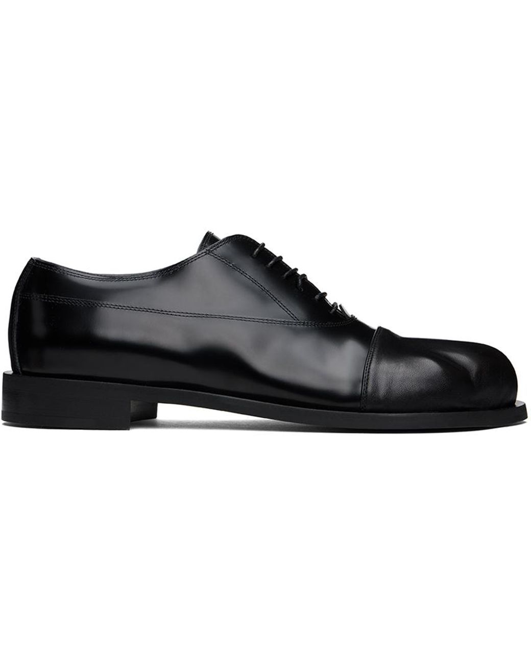 靴 JW Anderson paw derby shoes size40 JW Anderson PAW DERBY SHOES | REVERSIBLE