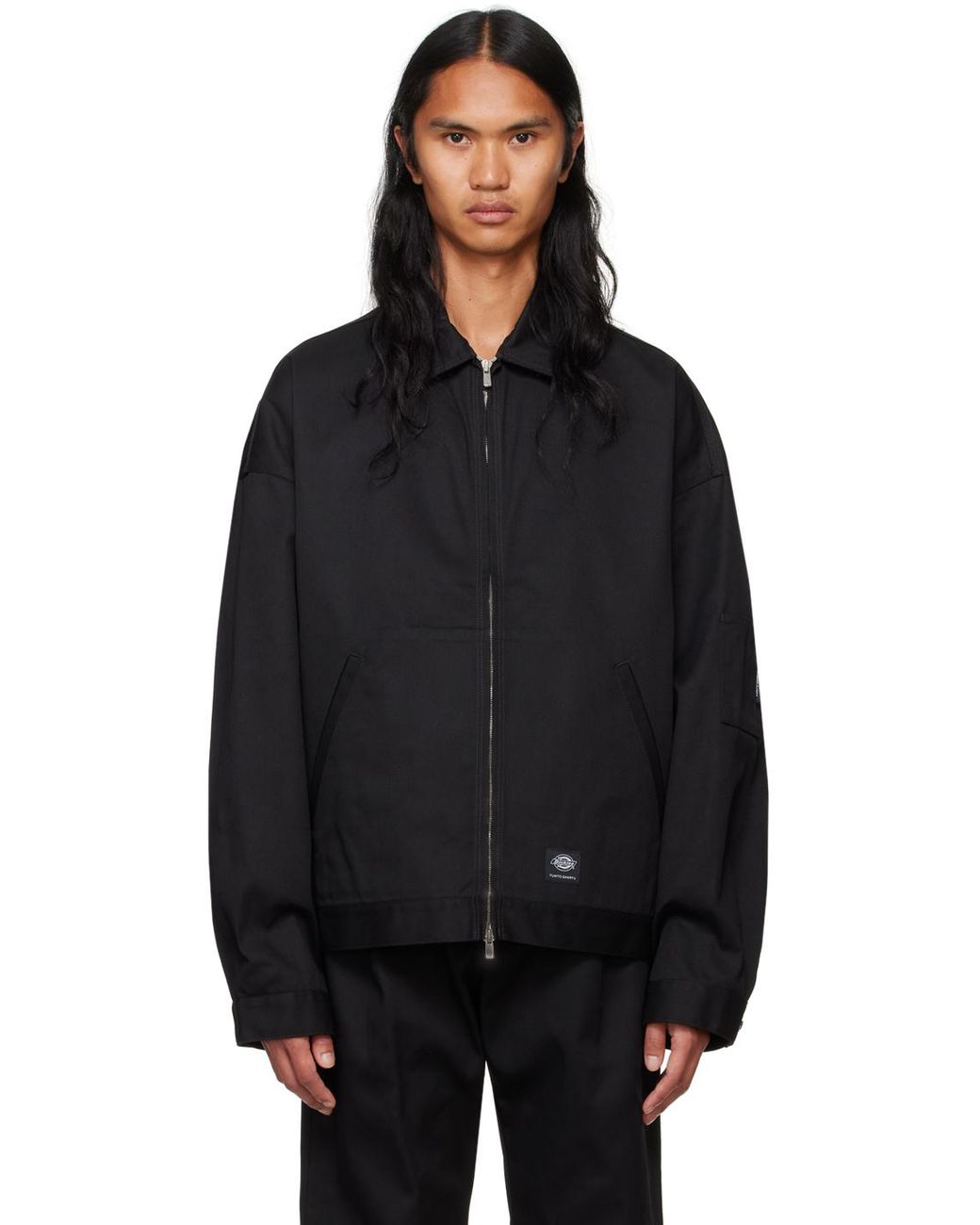 ジャケット・アウター FUMITO GANRYU 2Way Eisenhower Jkt FUMITO GANRYU × Dickies 2Way Eisenhower Jkt | M