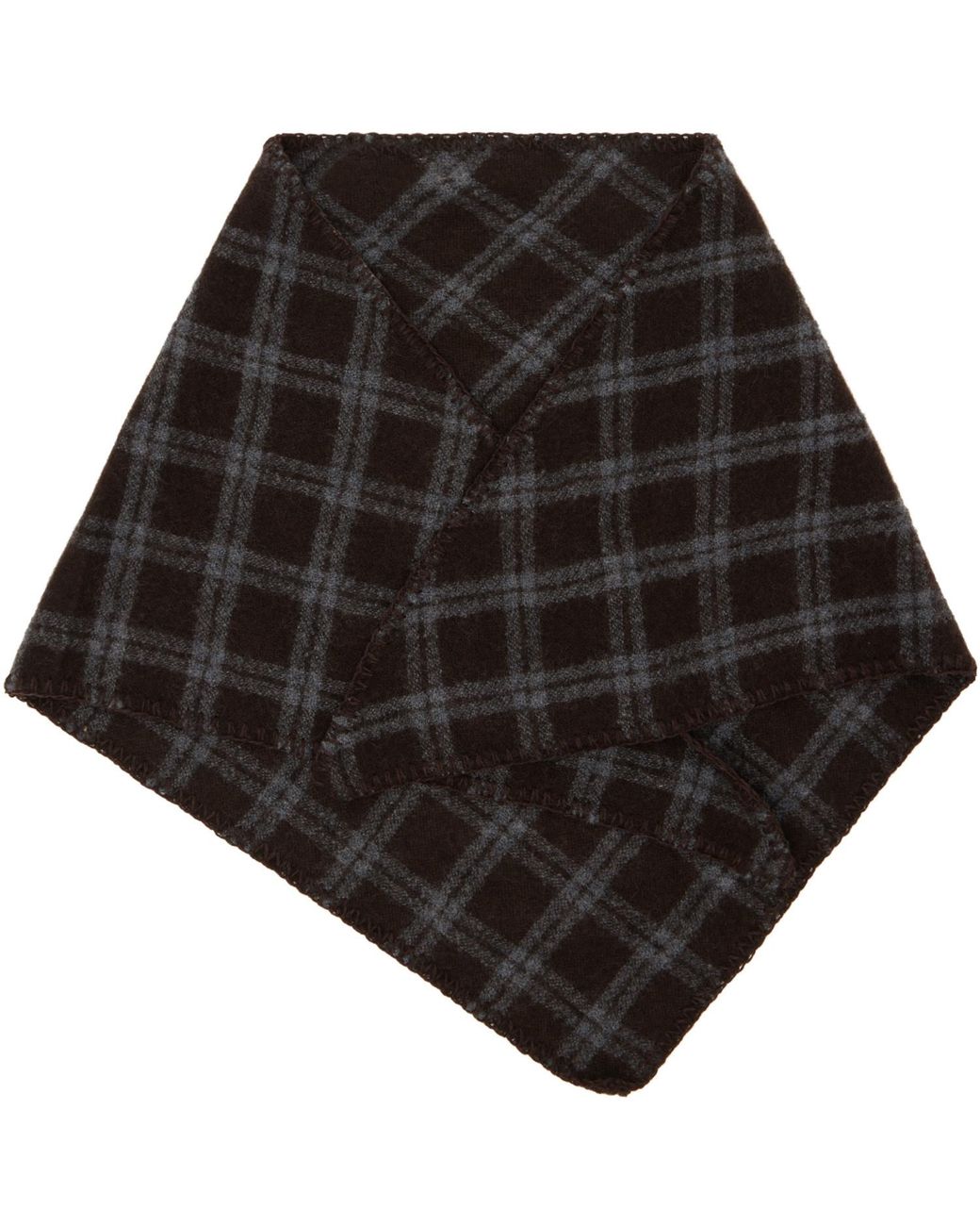 mfpen Black Triangle Scarf