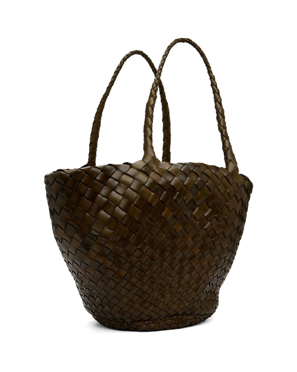 Dragon Diffusion Brown Egola Tote