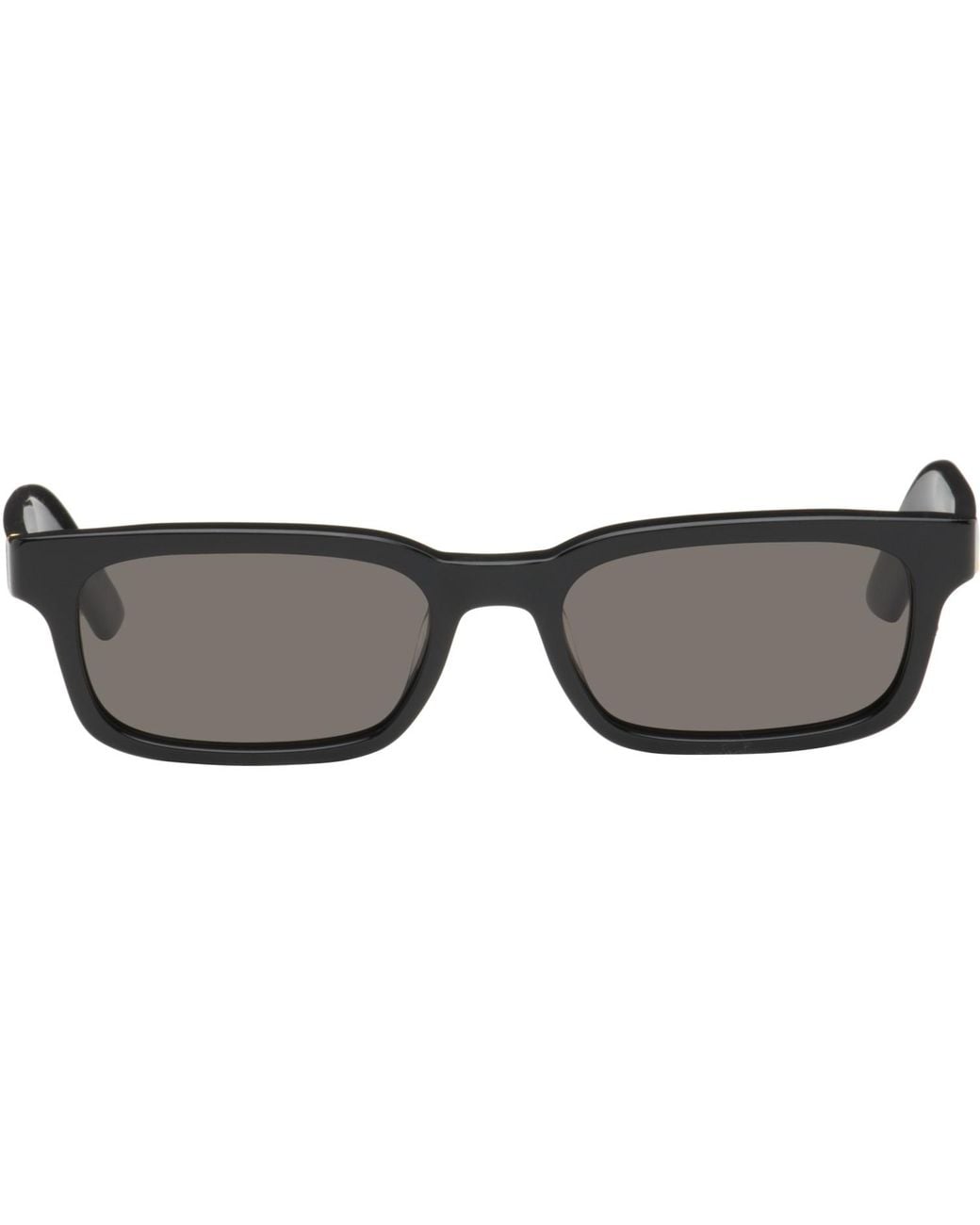 Retrosuperfuture Gray Gesto Sunglasses for men