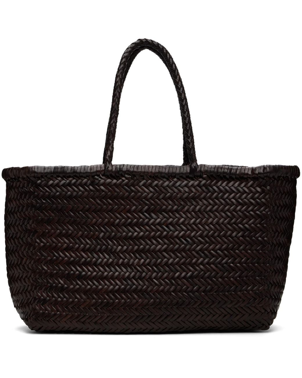 Dragon Diffusion Black Triple Jump Big Tote
