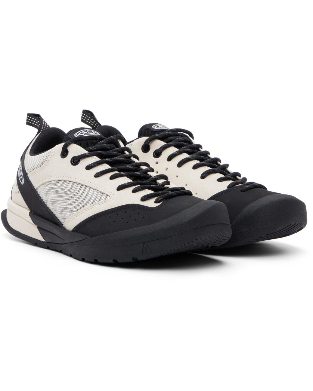 Keen Black Jasper Iii Sneakers for men