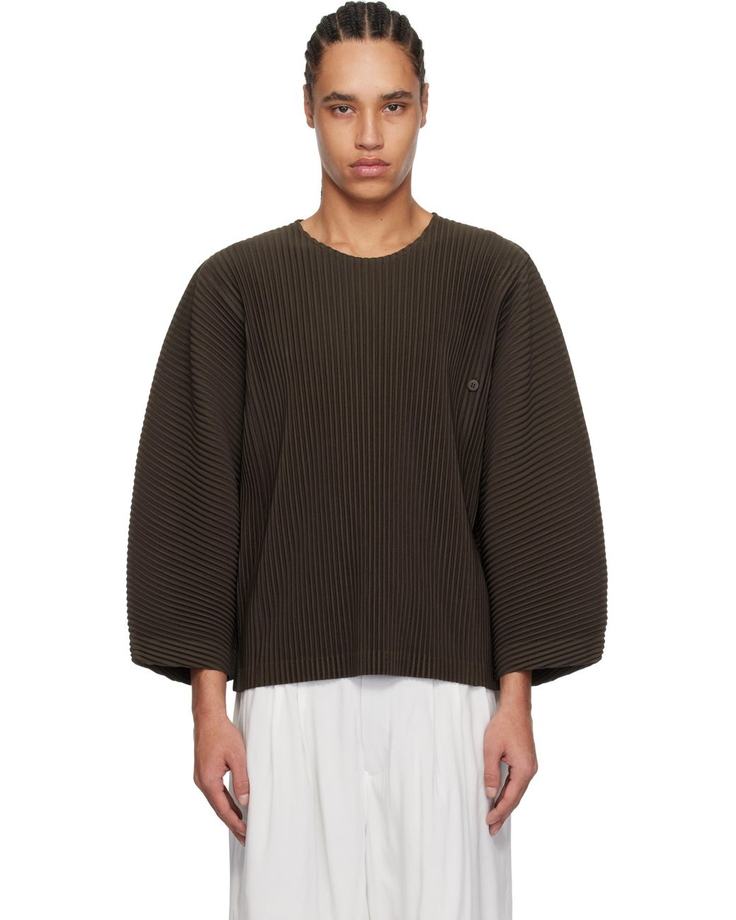 【新品】HOMME PLISSÉ ISSEY MIYAKE TURBINE Introducing Items “TURBINE” – ISSEY MIYAKE ONLINE STORE