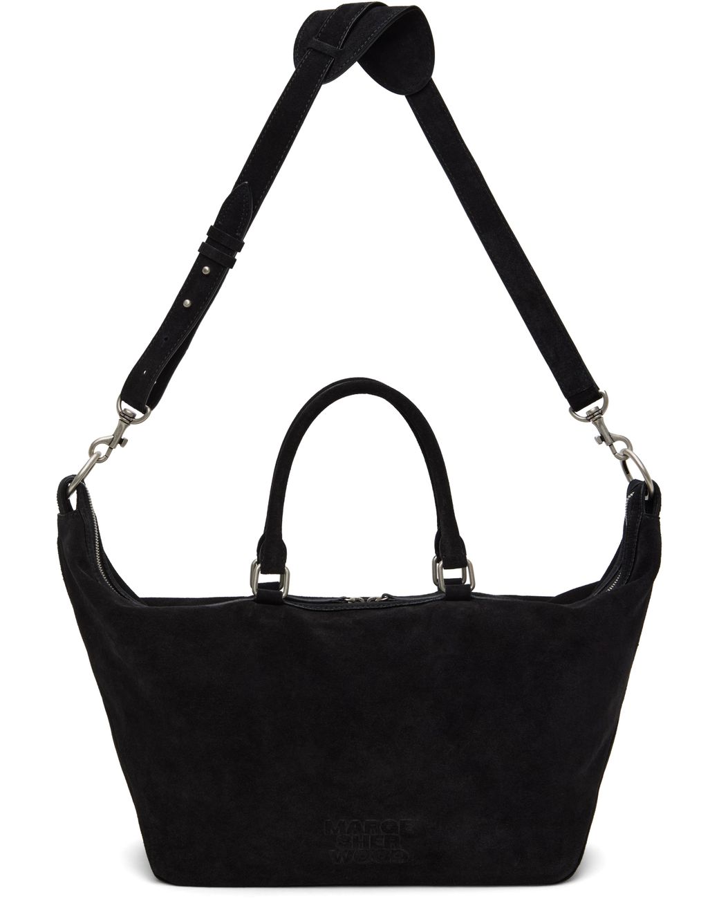 Marge Sherwood Dumpling Bag in Black | Lyst