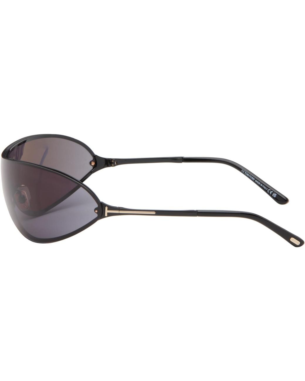 Tom Ford Gray Blck Brdy 02 Sunglsses for men