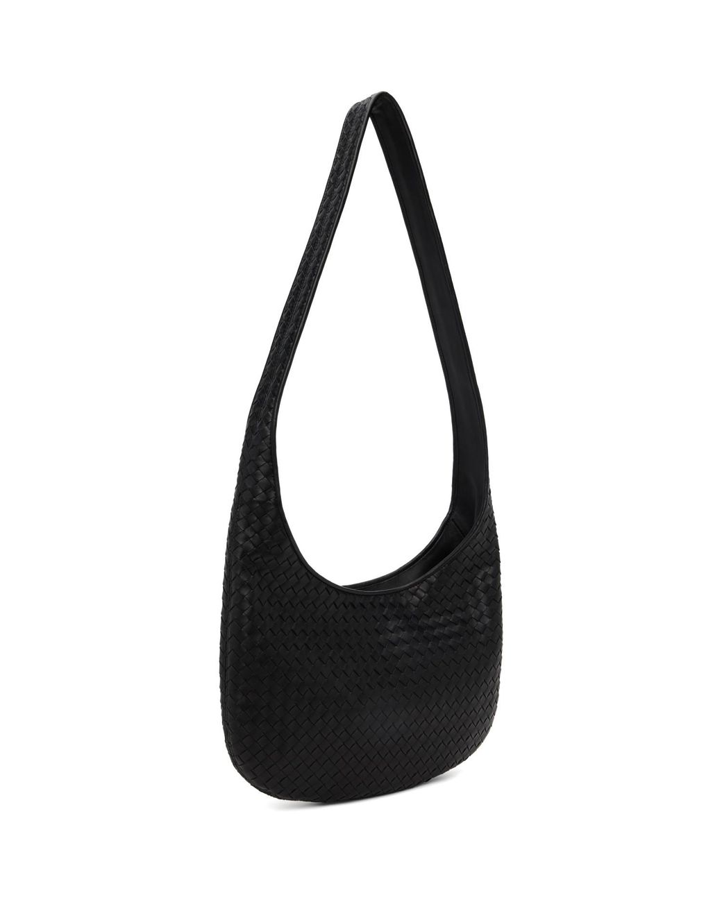 Bottega Veneta Black Veneto Bag for men