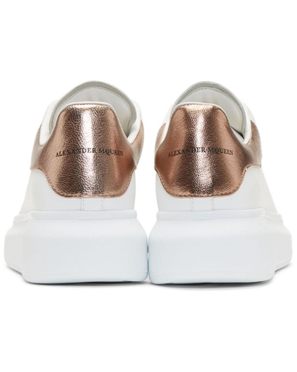 Alexander McQueen White gold The Top Quality - YouTube