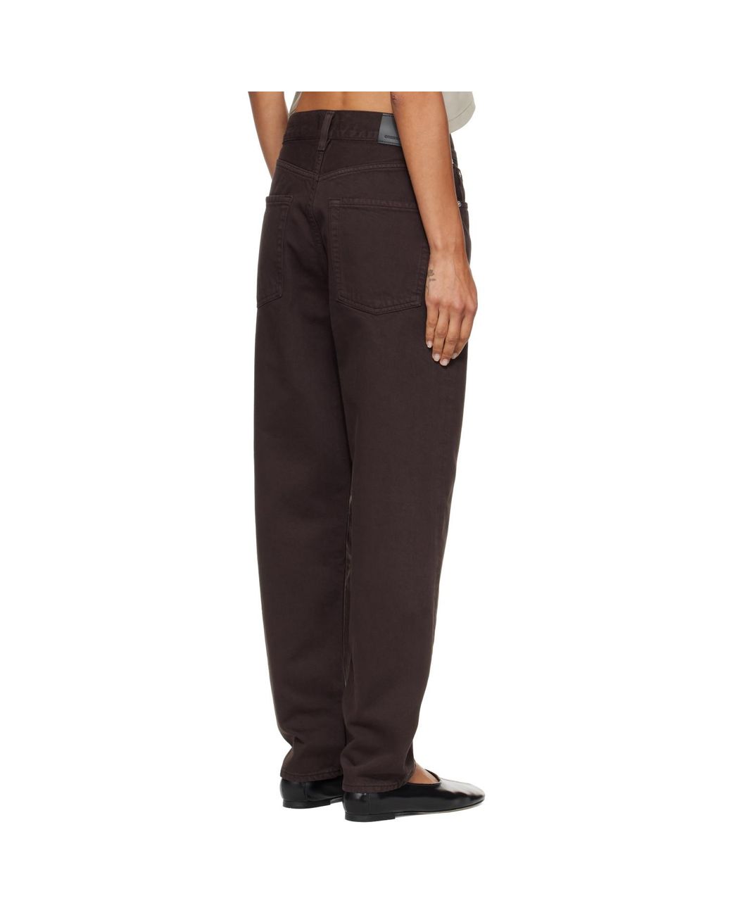 Citizens of Humanity Multicolor 'The Taper' Jeans