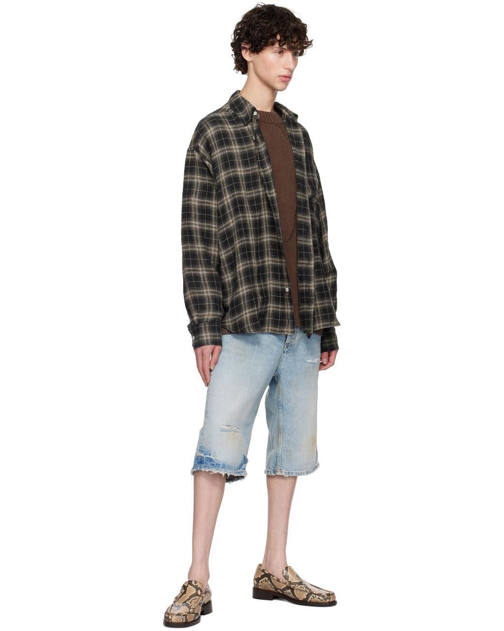 SAINT Mxxxxxx]2PC_SS TEE/2PAC/BLACK(SM-HR8-0000-C14) – R&Co.