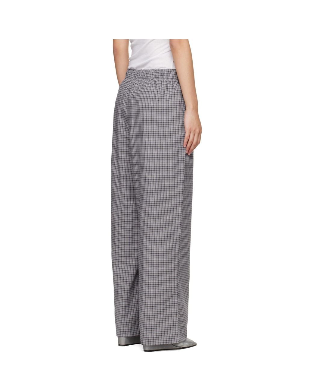 Baserange Gray Claude Lounge Pants