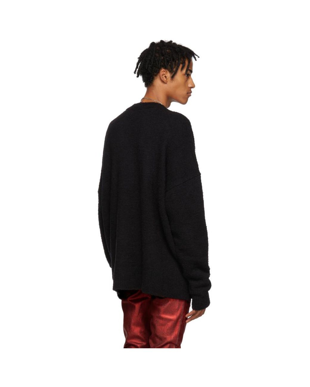 Amiri lost store boys sweater