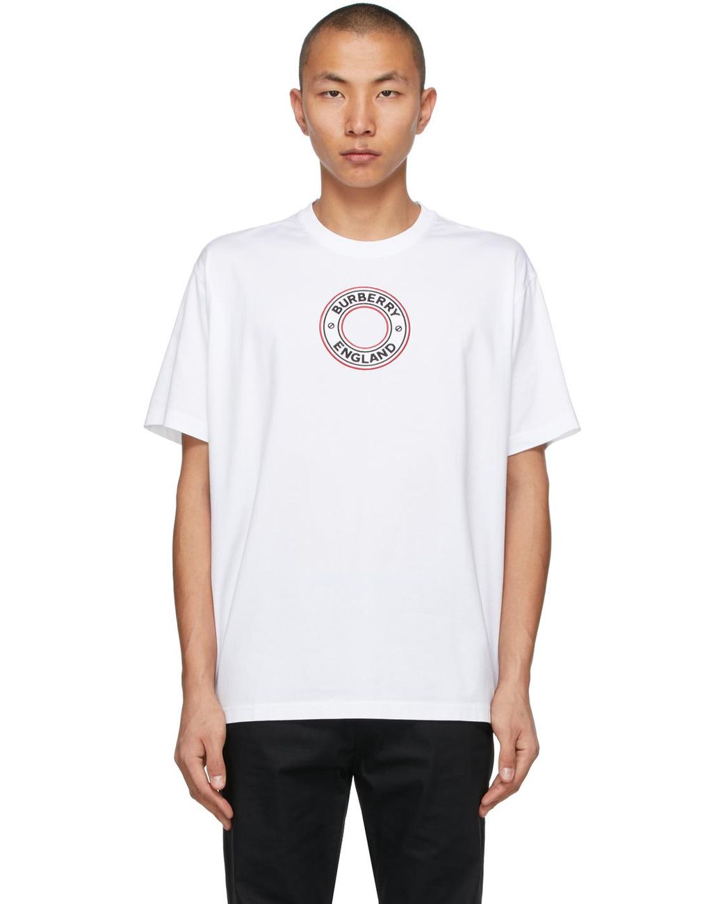 Burberry circle logo Clearance