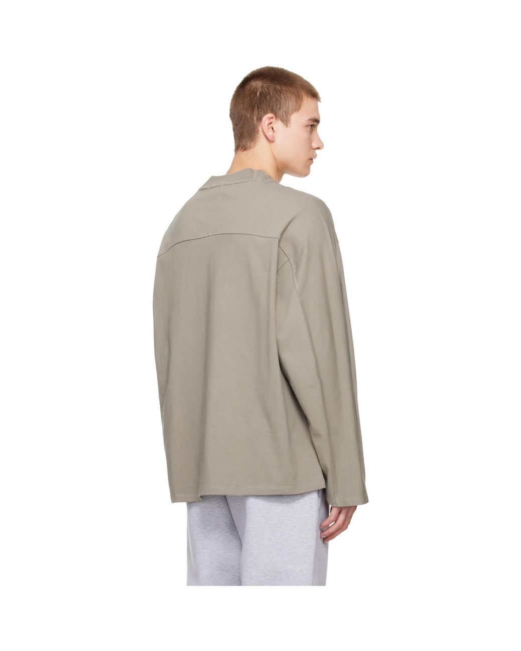 Seventh Gray D7 Studio Long Sleeve T-Shirt for men