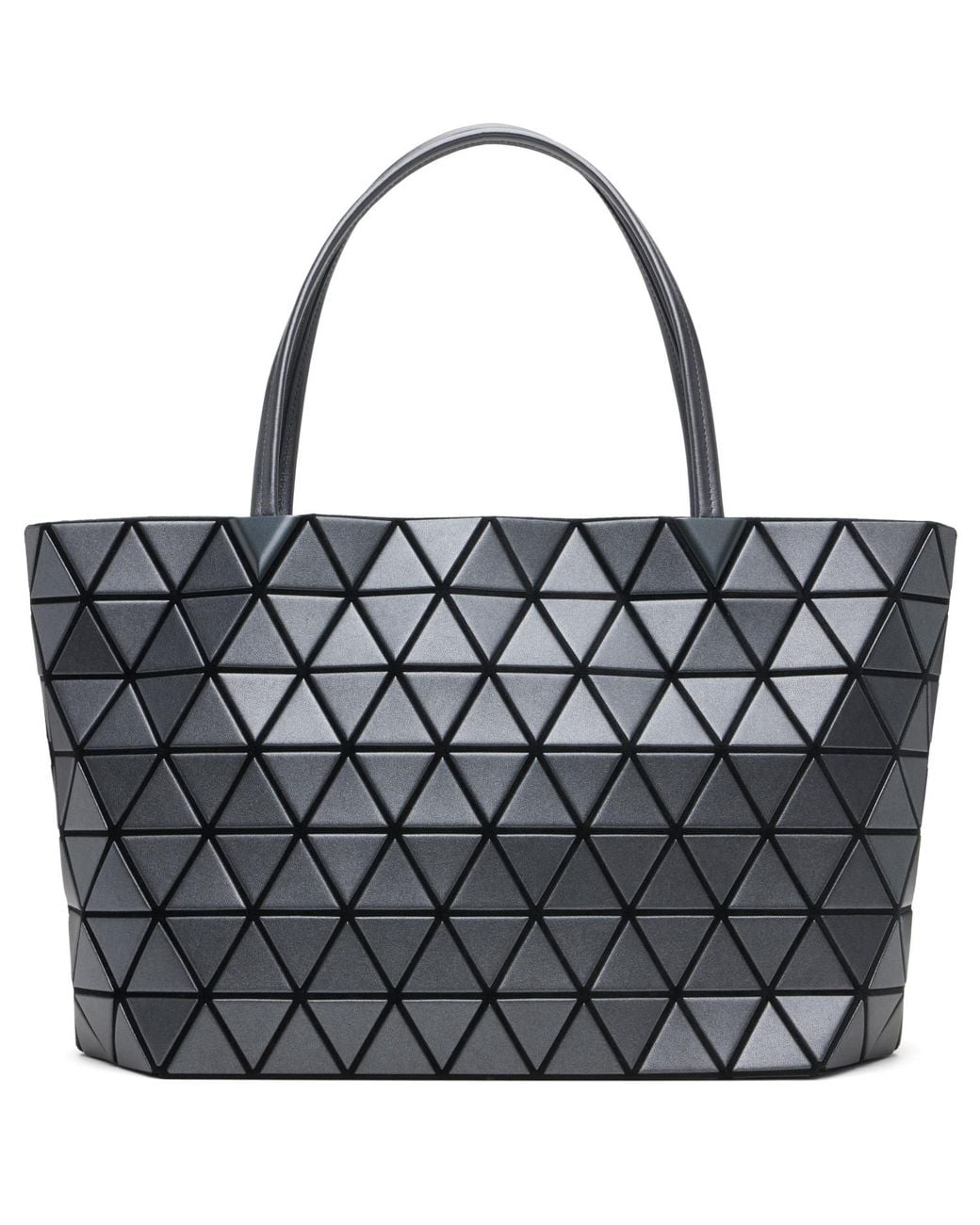 Issey Miyake Black Bateau Tote