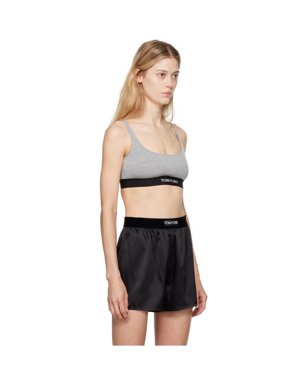 Tom Ford Black Signature Bra