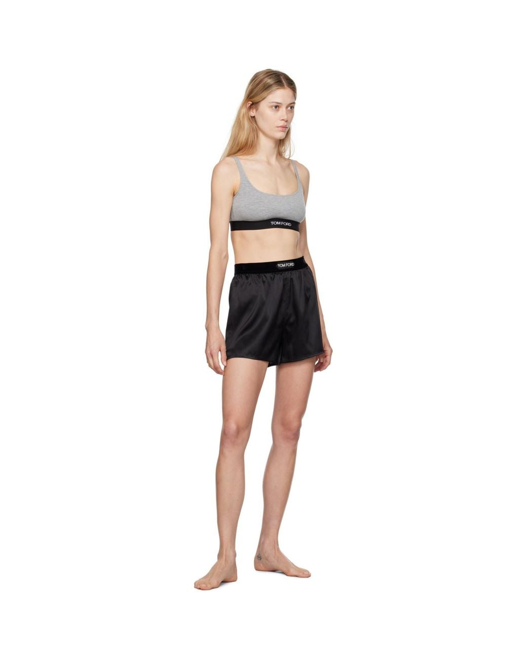 Tom Ford Black Signature Bra