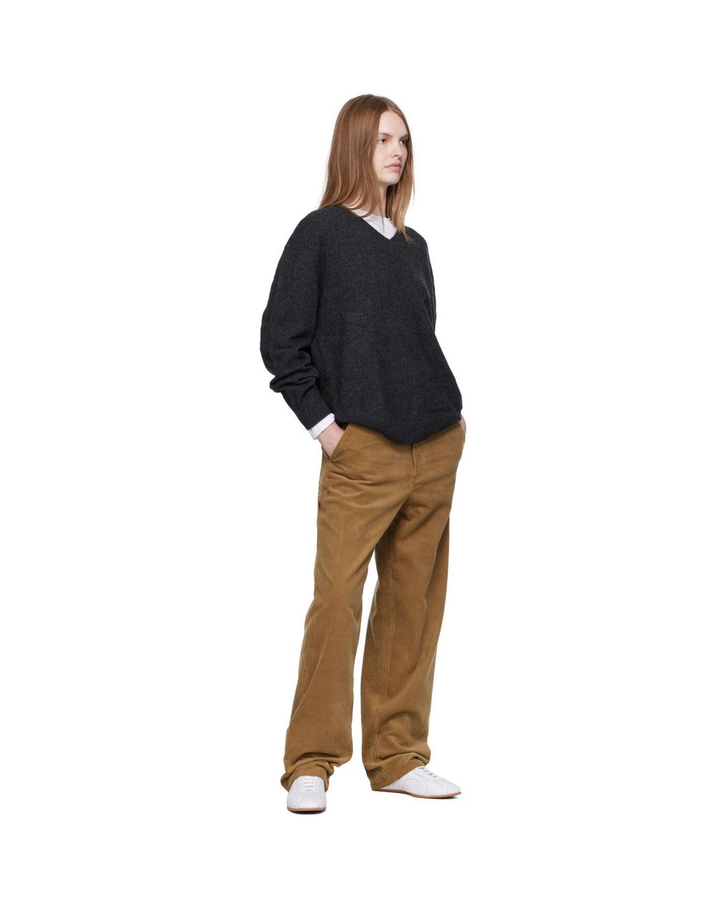 A.P.C. Multicolor Fergus Trousers