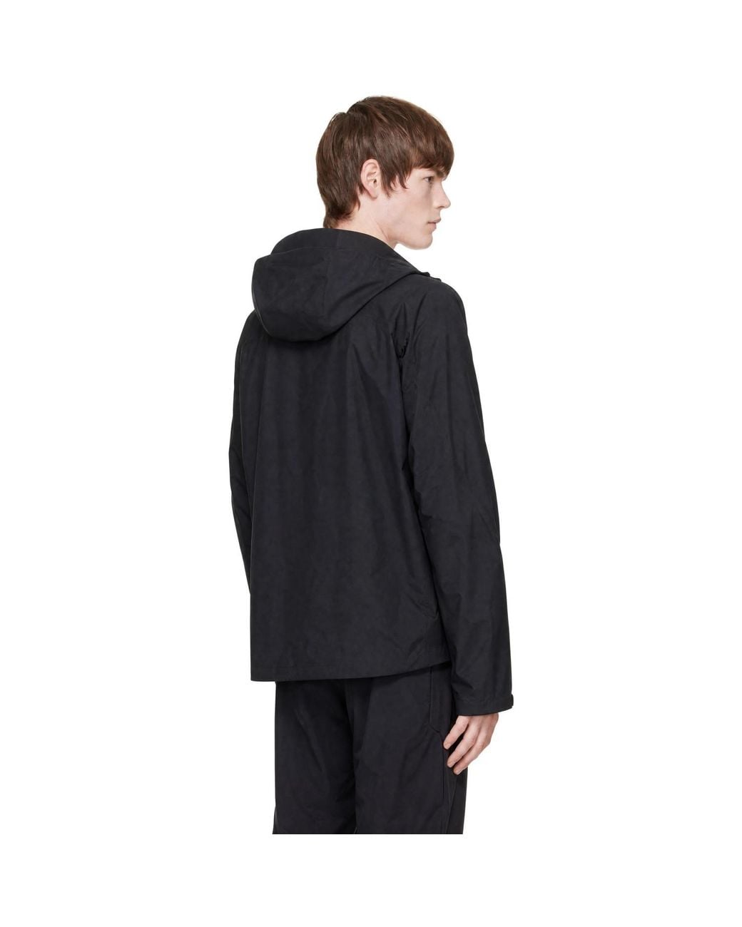 Veilance Black Diode Insulated Jacket for men