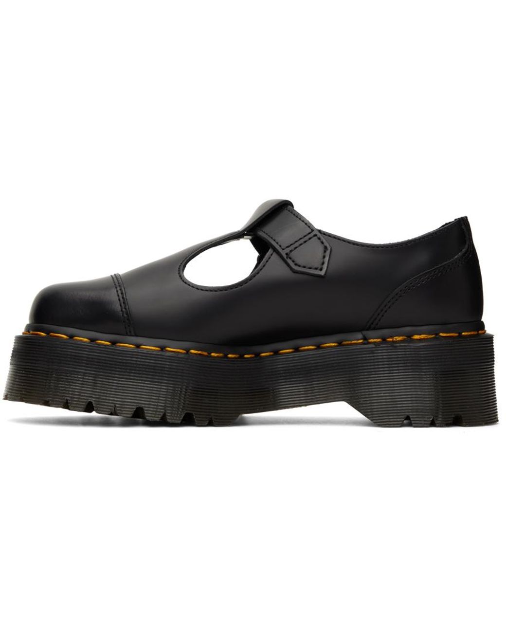 Dr. Martens Bethan オックスフォード ブラック | Lyst