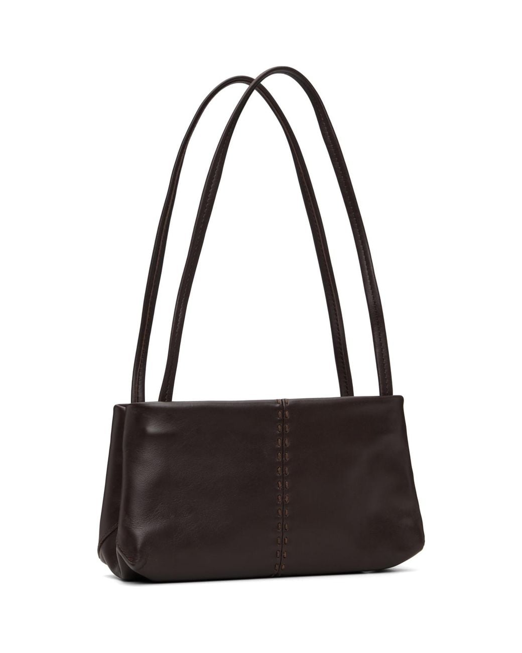 St. Agni Black Petit Origami Bag