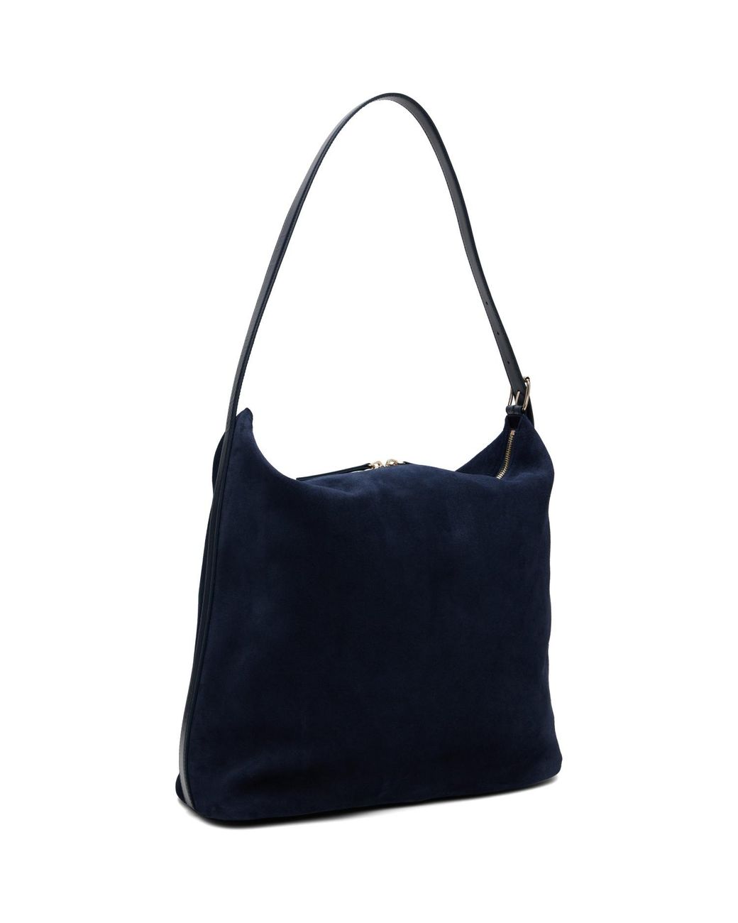 A.P.C. Blue Vera Maxi Bag