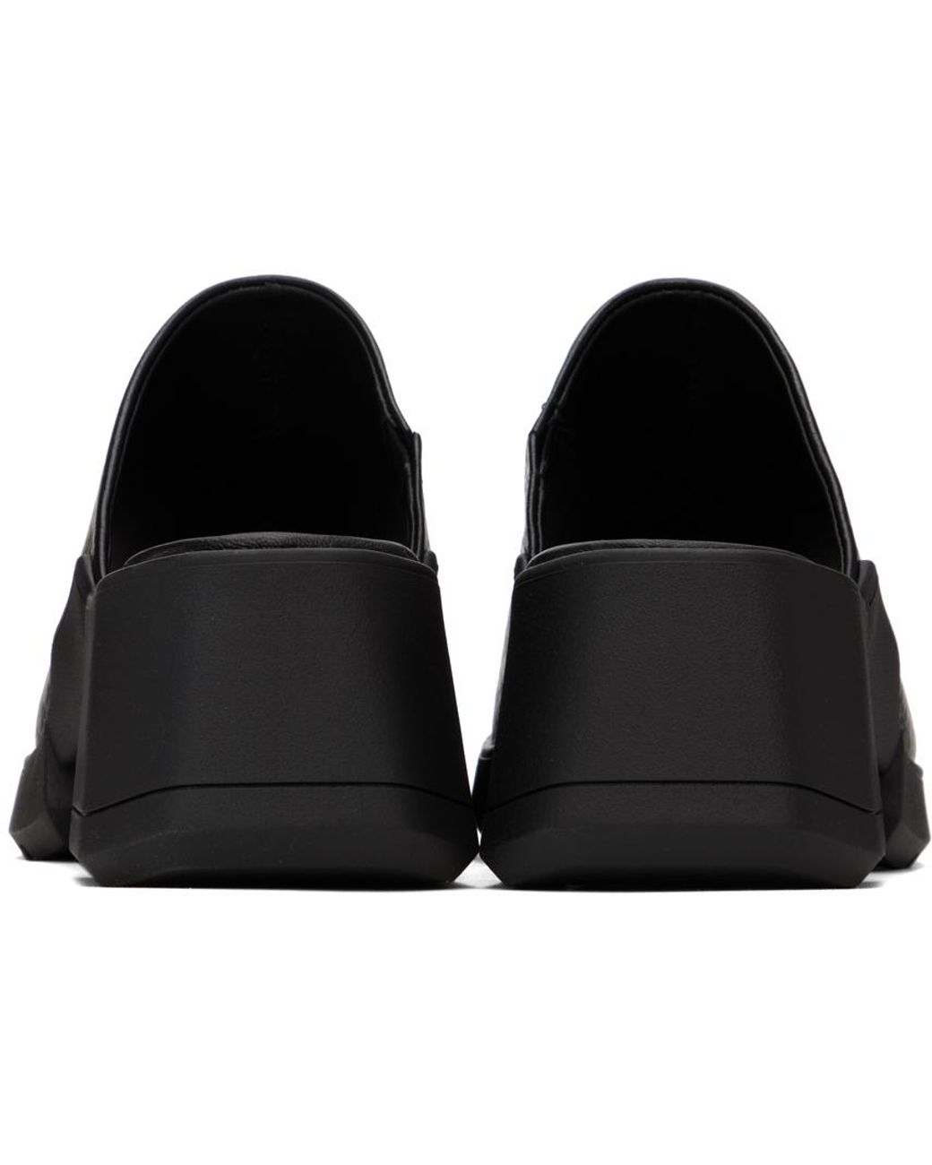 【関税込み】Miista ブラック Clarin ミュール Clarin Black Mule Sandals | Miista