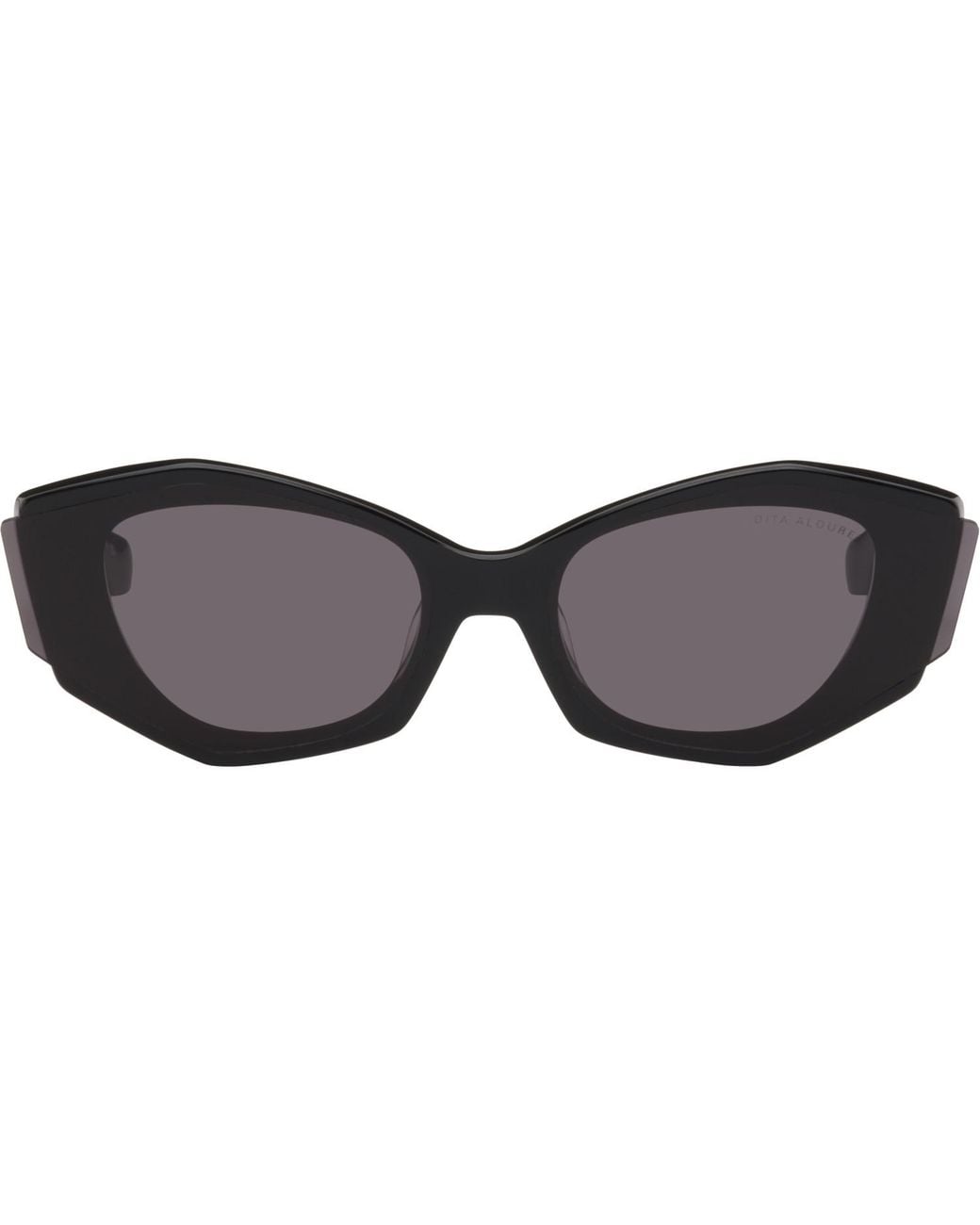 Dita Eyewear Brown Aloure Sunglasses