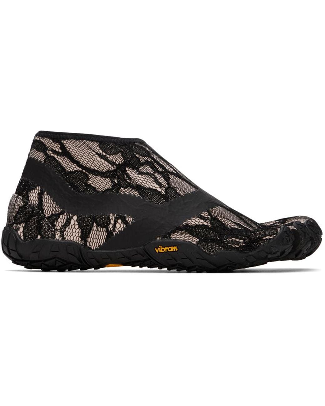 Doublet Suicoke Edition Fivefingers Sneakers in Black for Men