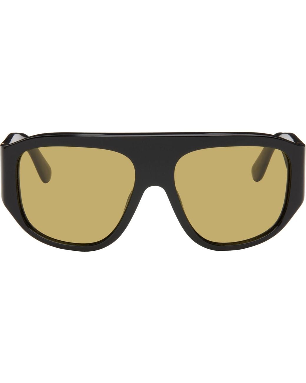 Retrosuperfuture Brown Biscotto Sunglasses for men