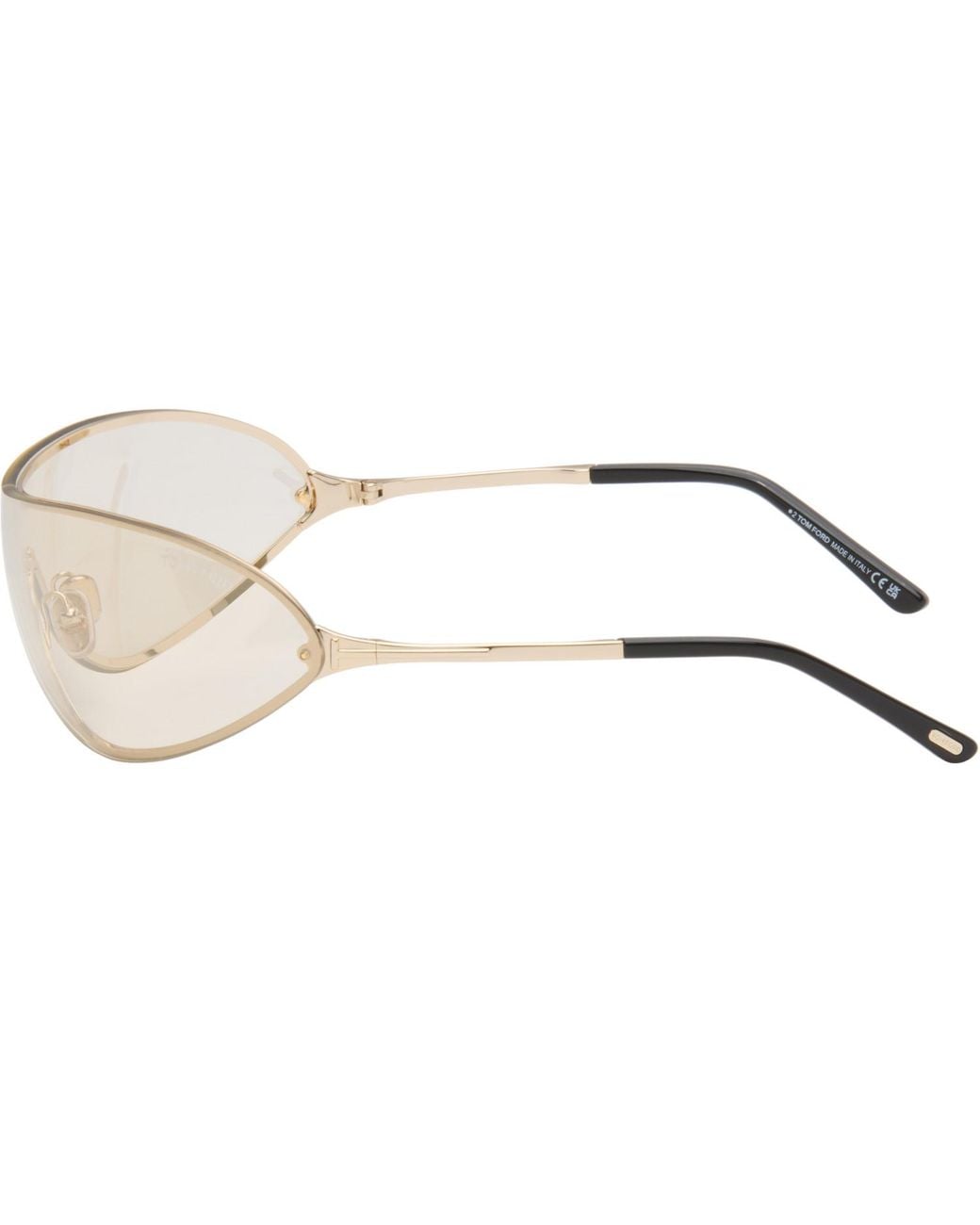 Tom Ford Natural Brady Sunglasses