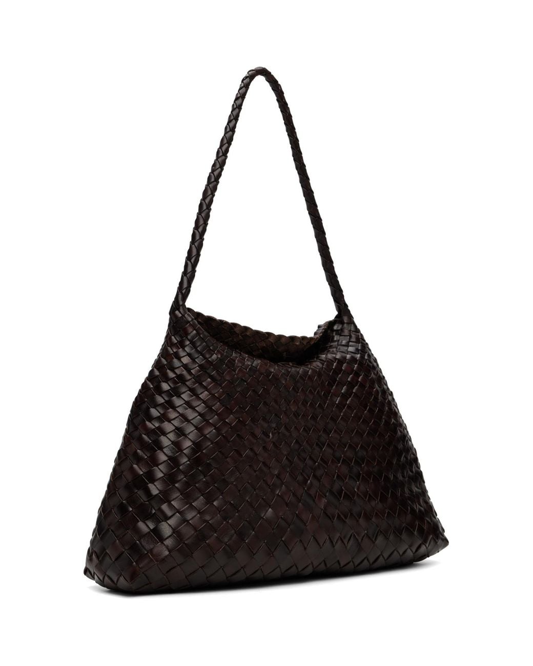 Dragon Diffusion Black Santa Maria Shoulder Bag