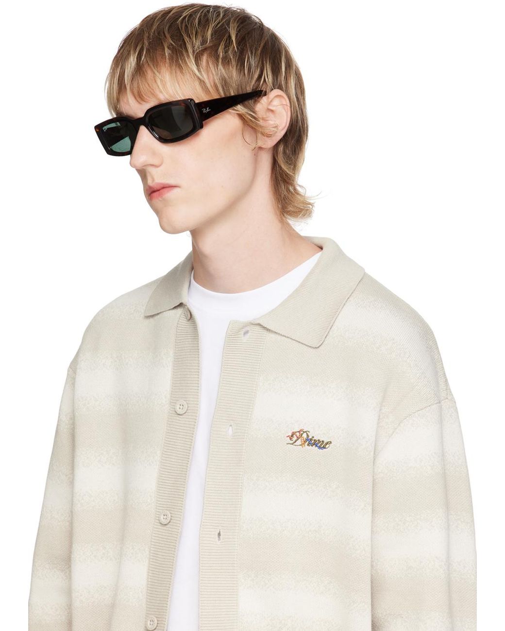 Ray-Ban Kiliane Bio-Based Sunglasses in Black for Men | Lyst Ray-Ban Kiliane Bio-Based Sunglasses in Black for Men | Lyst