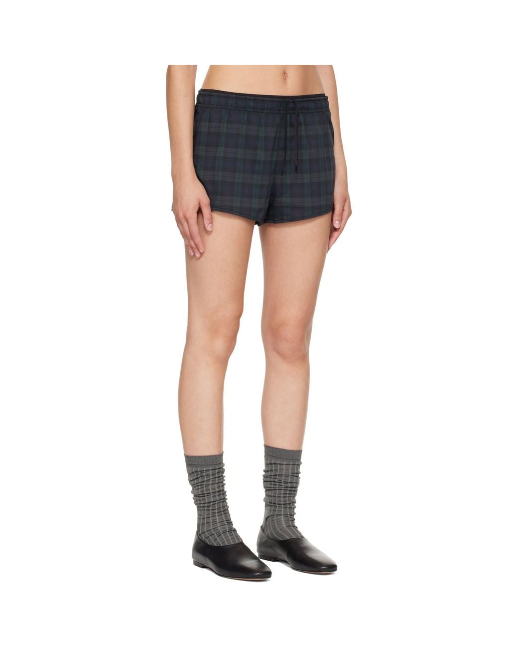 Literary Sport Blue Dori 2 Running Shorts