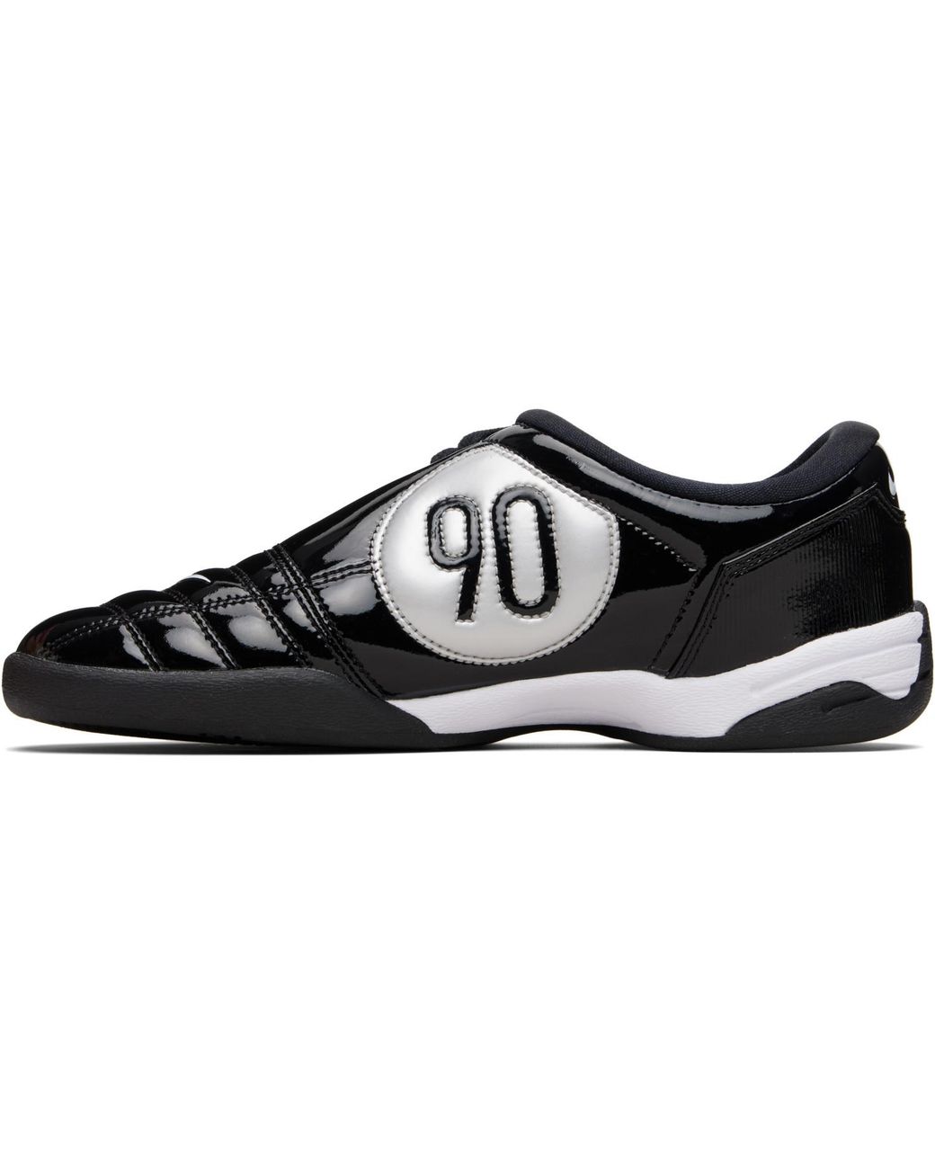 Nike Black Total 90 Sneakers for men
