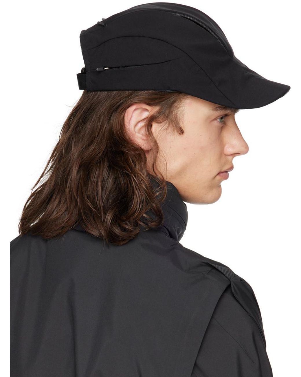 Post Archive Faction PAF 6.0 Center Cap in Black for Men | Lyst